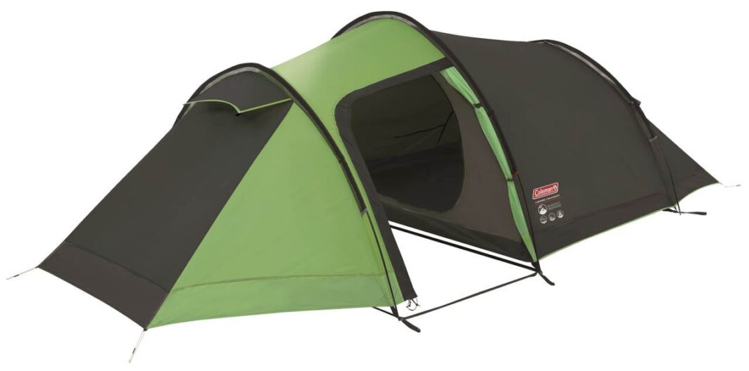 Coleman tent Laramie Blackout 3