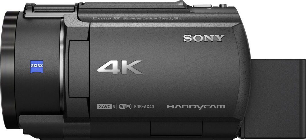 Sony FDR-AX43A 4K videocamera