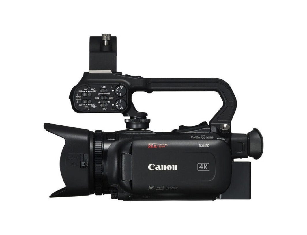 Canon Legria XA40