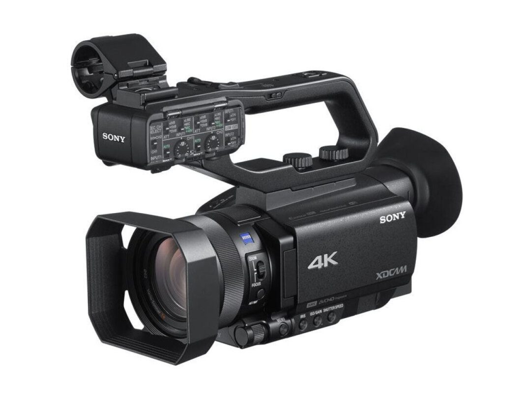 Sony PXW-Z90