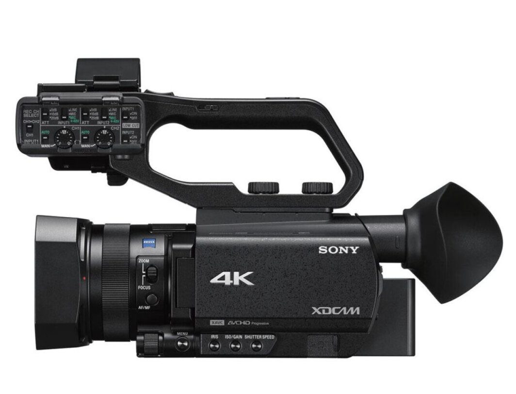 Sony PXW-Z90