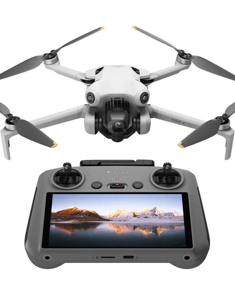 DJI Mini 4 Pro met RC 2 Smart controller