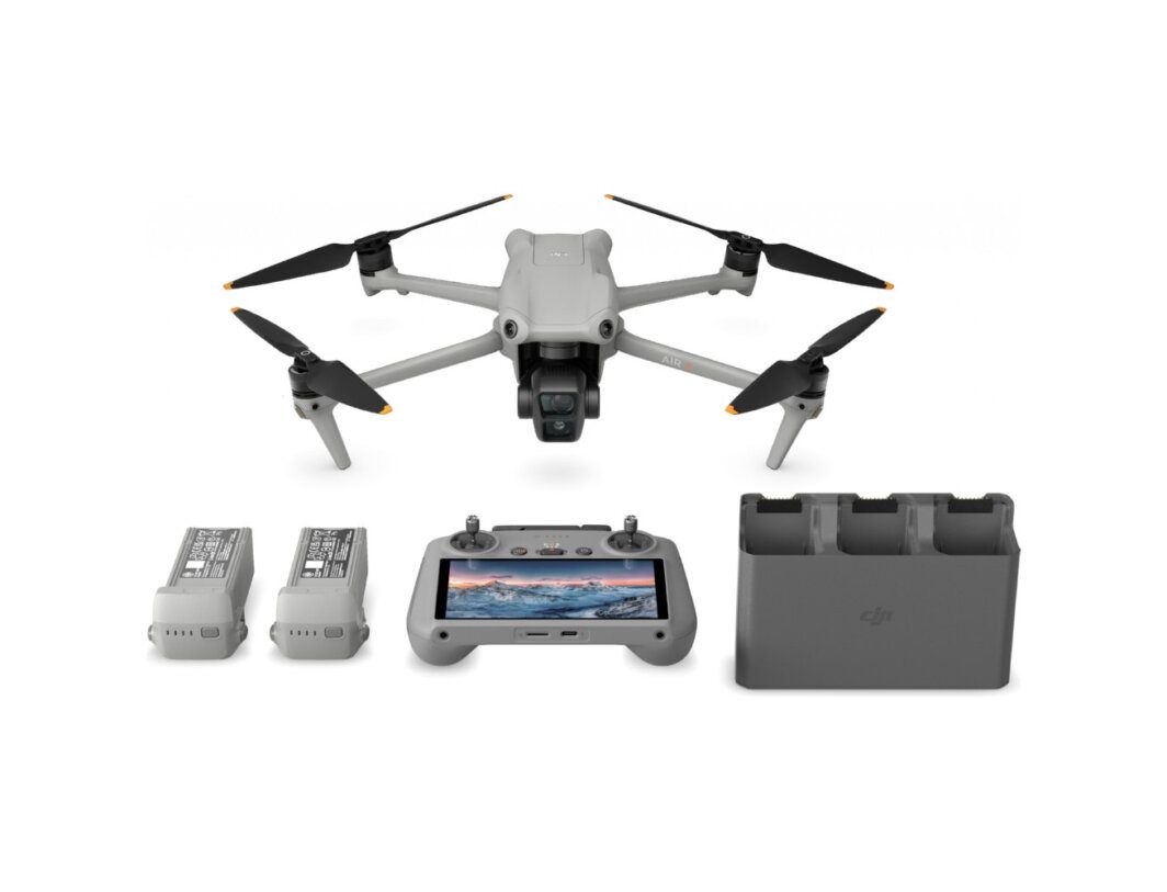 DJI Air 3 Fly More Combo met Smart controller