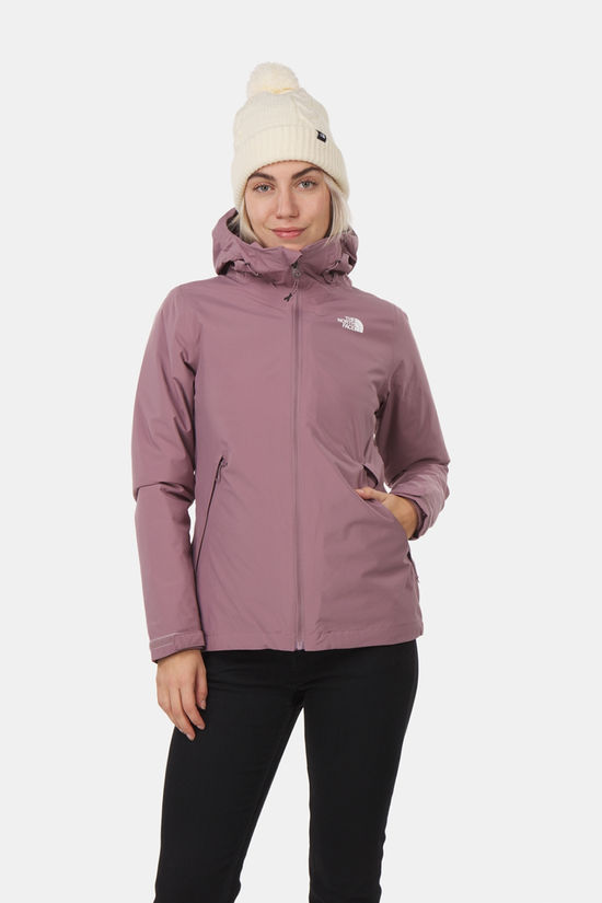 The North Face Carto Triclimate 3-in-1 Jas Dames Grijs